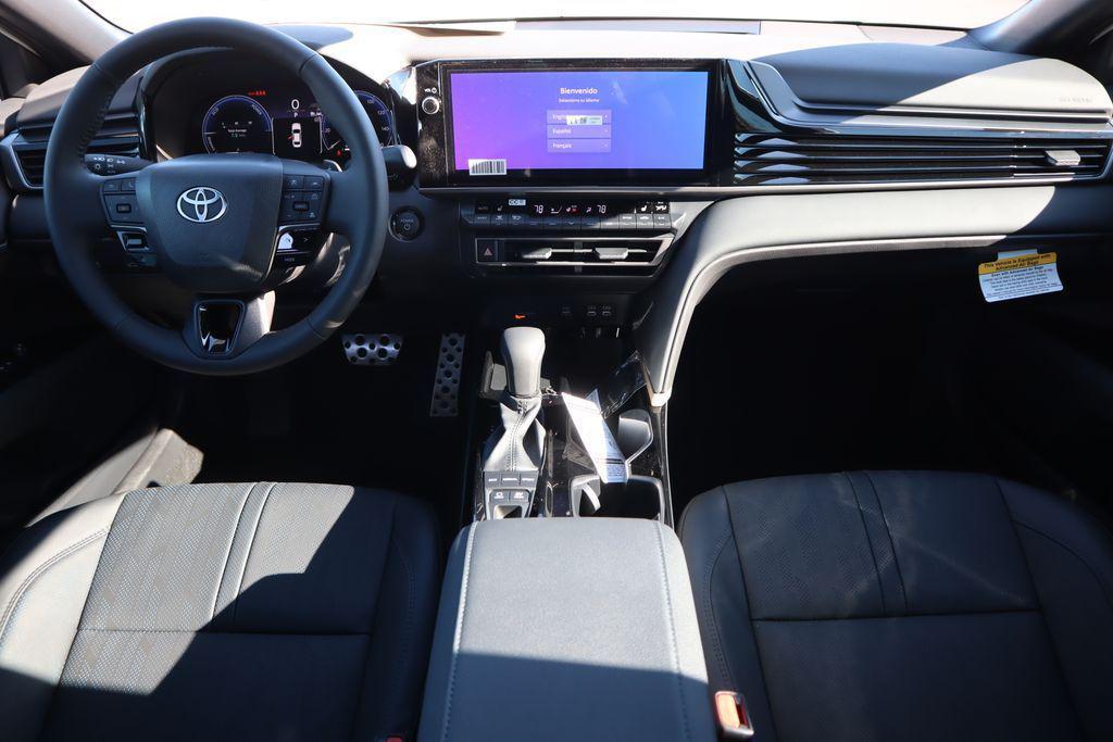 new 2026 Toyota Camry car, priced at $37,748