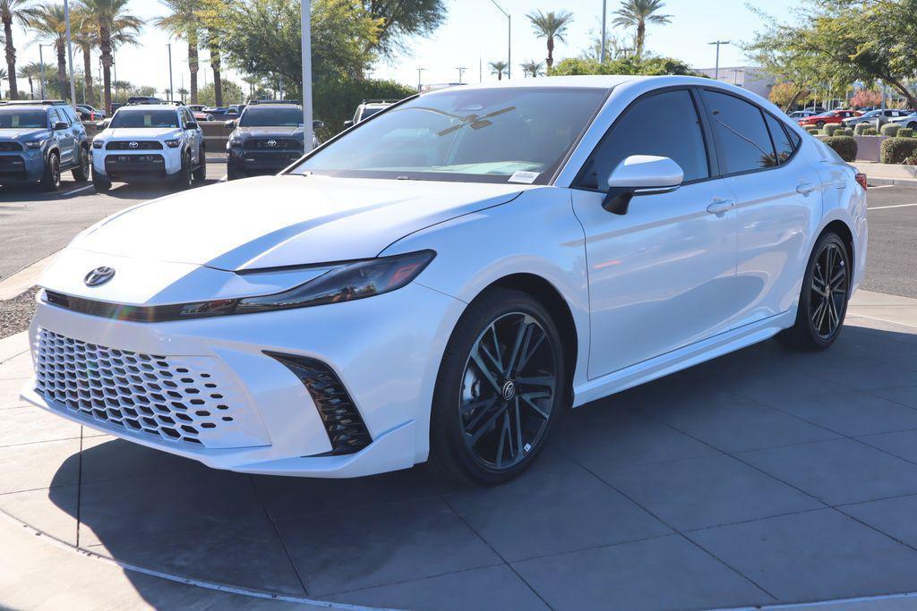 new 2026 Toyota Camry car, priced at $37,748