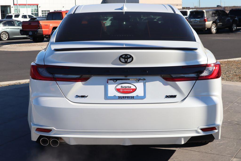 new 2026 Toyota Camry car, priced at $37,748