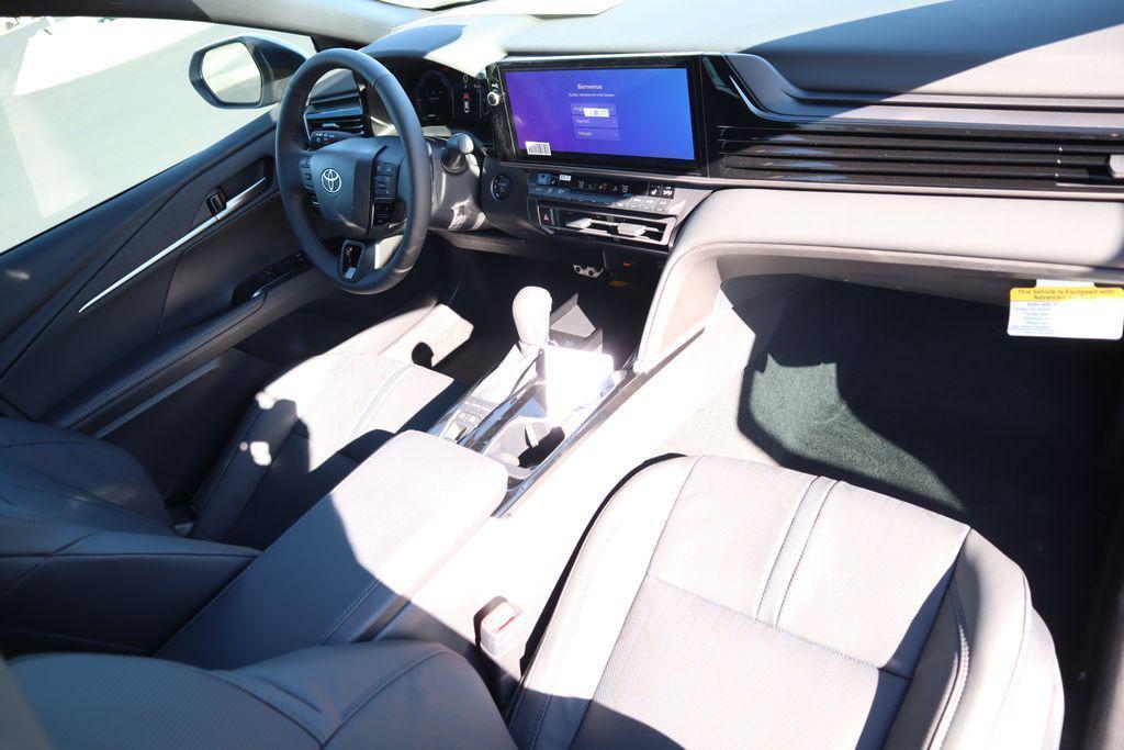 new 2026 Toyota Camry car, priced at $37,748