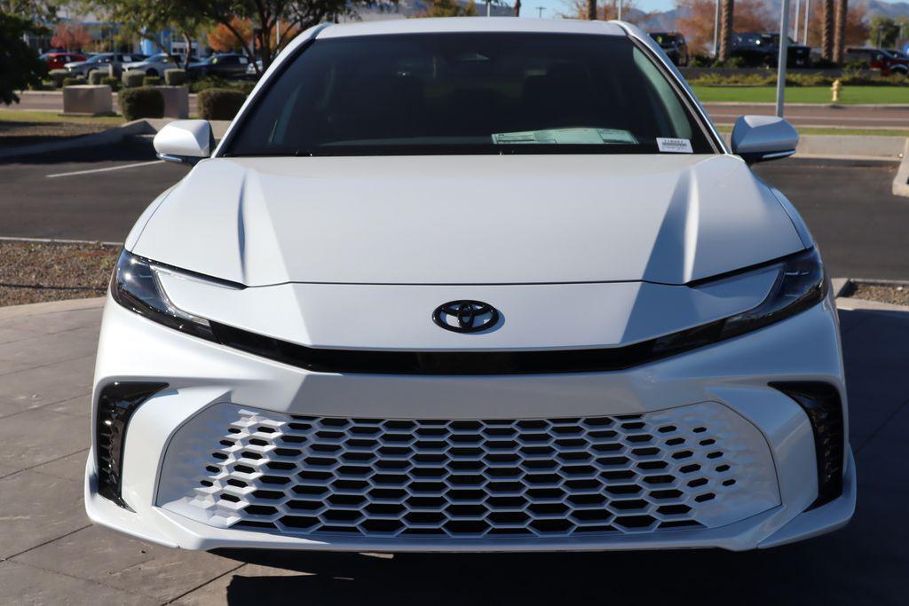 new 2026 Toyota Camry car, priced at $37,748