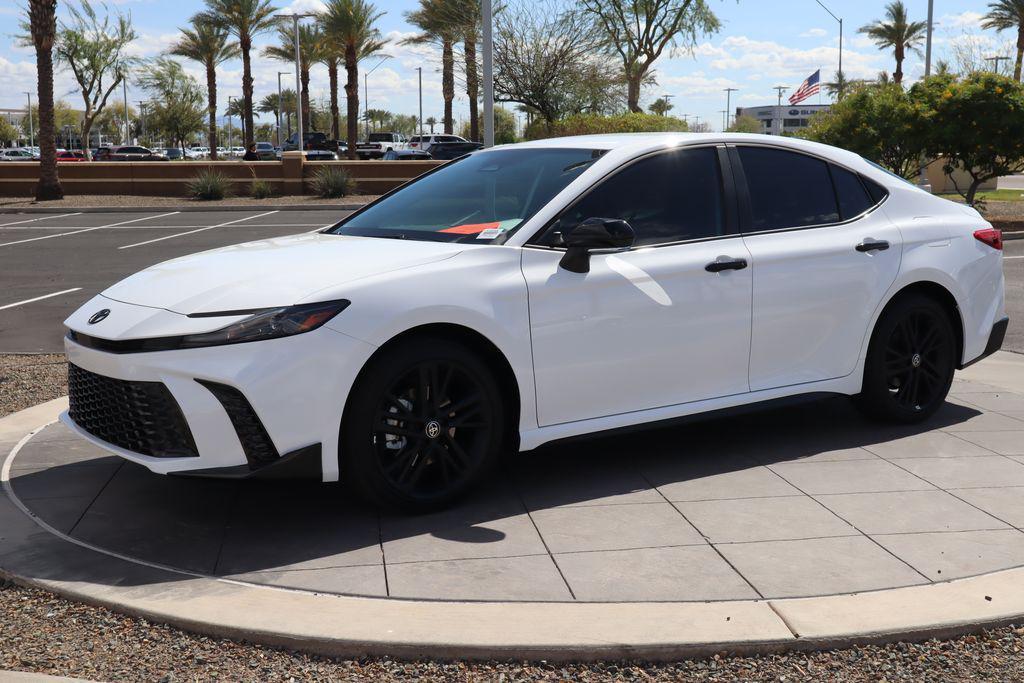 new 2026 Toyota Camry car, priced at $36,739