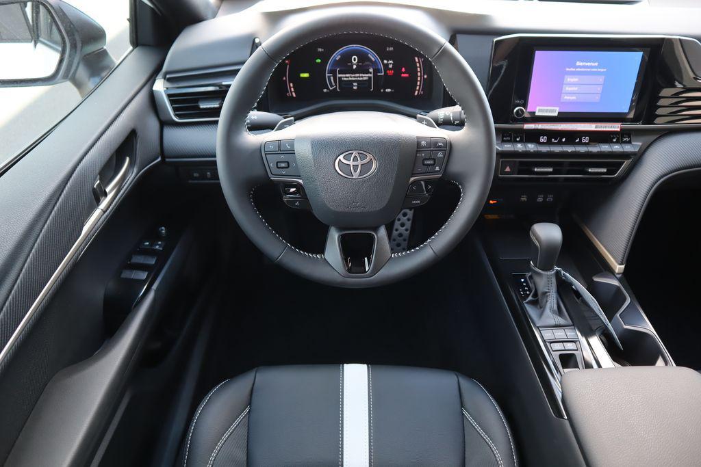 new 2026 Toyota Camry car, priced at $36,739