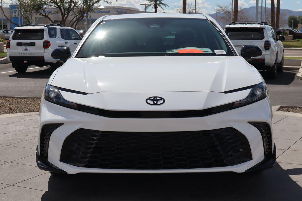 new 2026 Toyota Camry car, priced at $36,739
