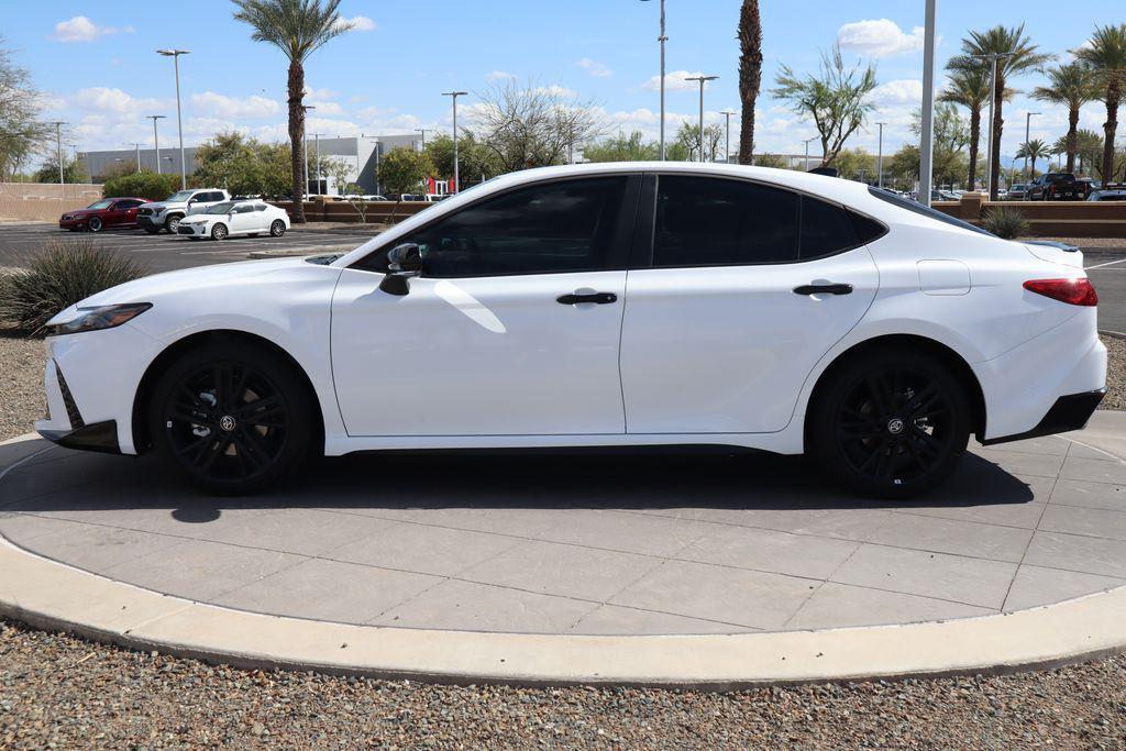 new 2026 Toyota Camry car, priced at $36,739