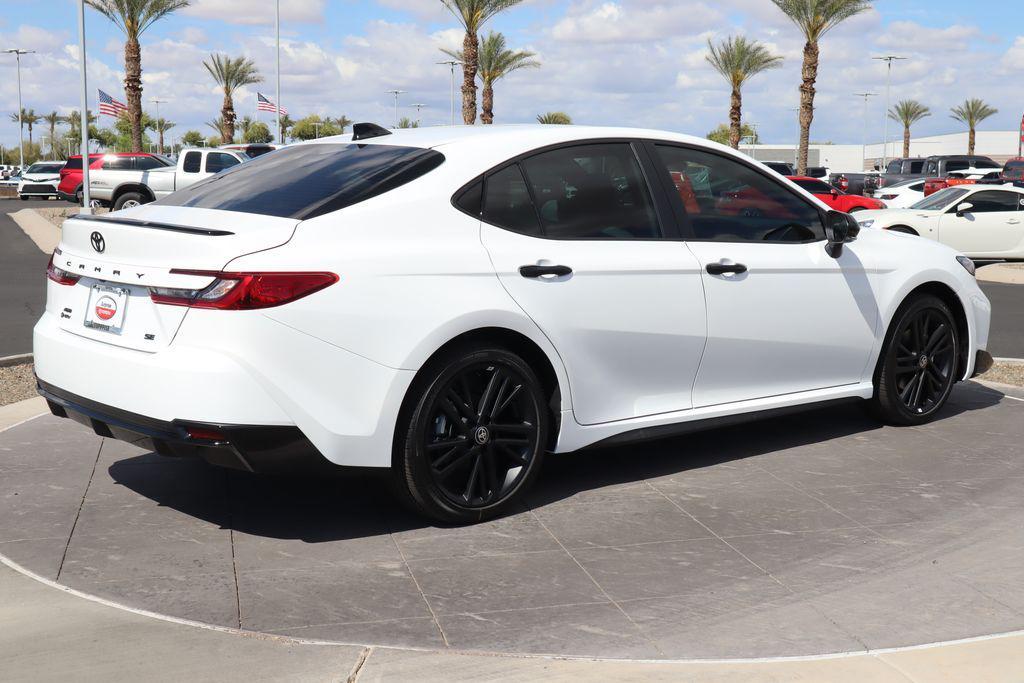 new 2026 Toyota Camry car, priced at $36,739