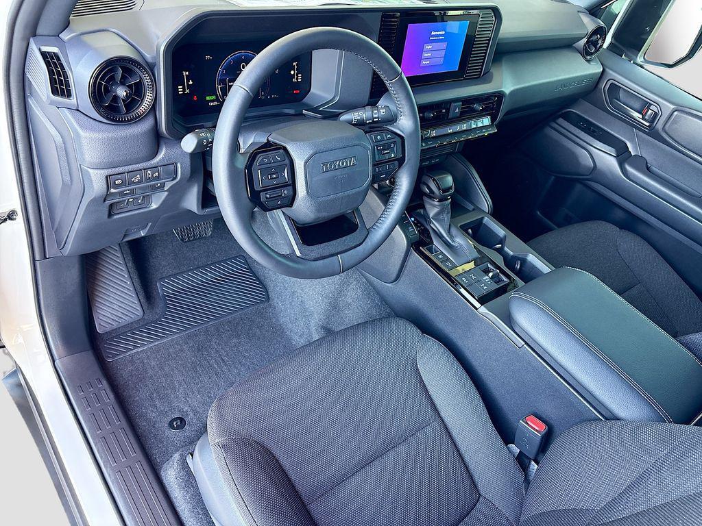 used 2025 Toyota Land Cruiser car, priced at $58,038