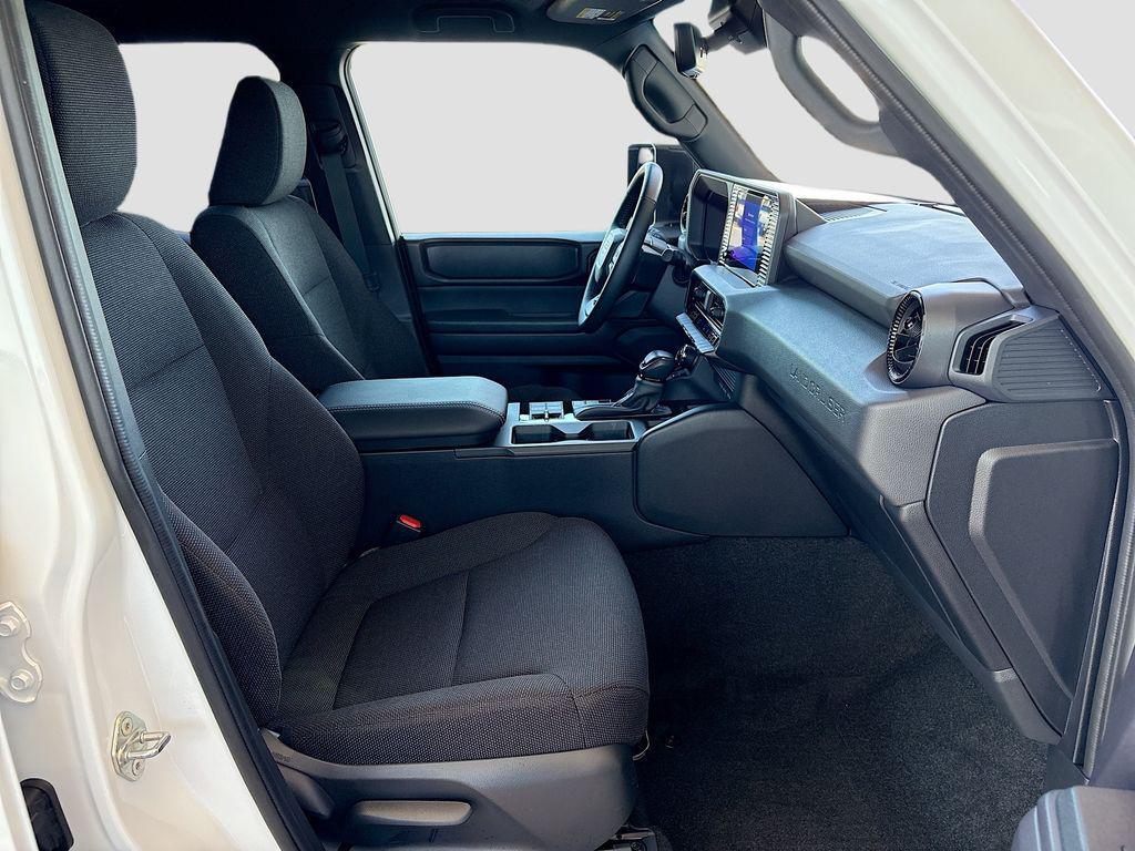 used 2025 Toyota Land Cruiser car, priced at $58,038