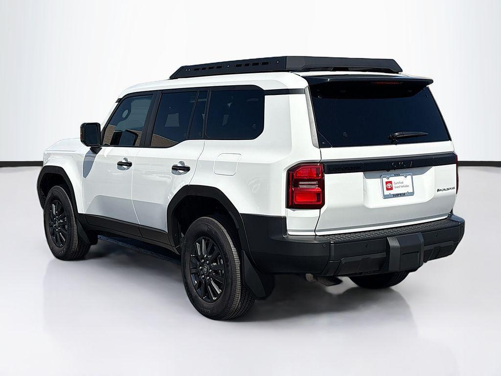 used 2025 Toyota Land Cruiser car, priced at $58,038