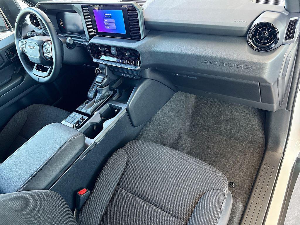 used 2025 Toyota Land Cruiser car, priced at $58,038