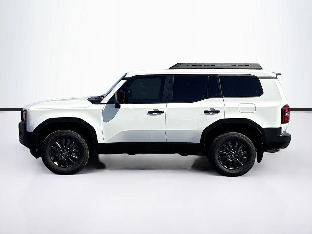 used 2025 Toyota Land Cruiser car, priced at $58,038