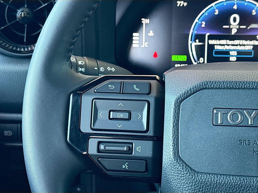 used 2025 Toyota Land Cruiser car, priced at $58,038