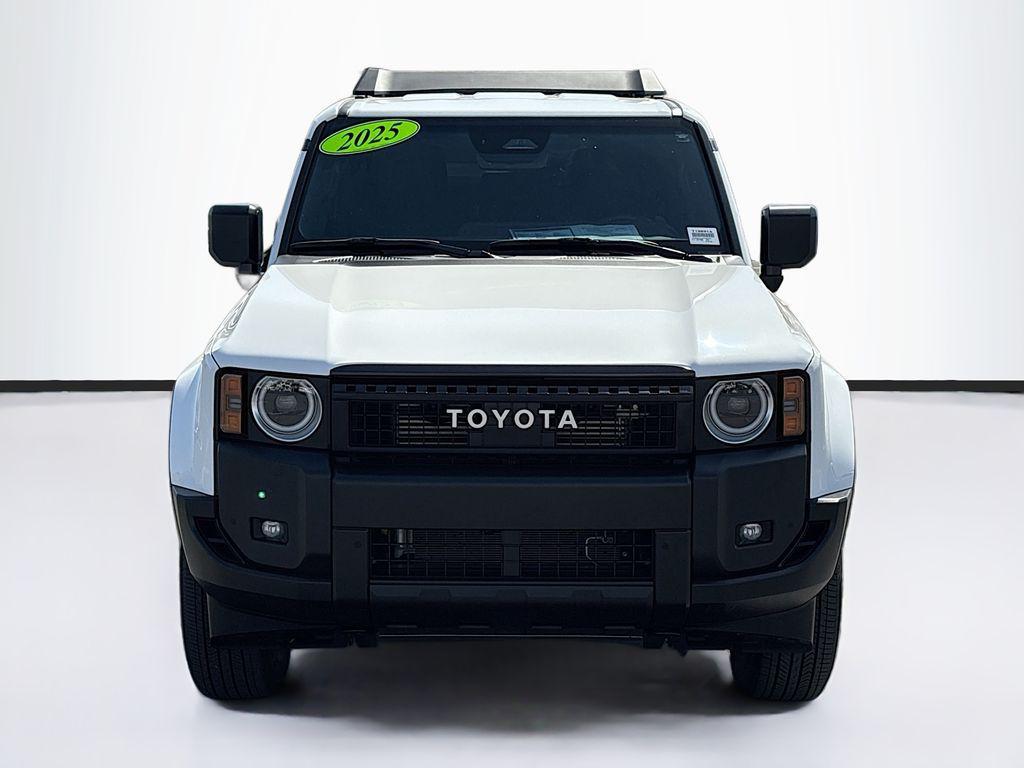 used 2025 Toyota Land Cruiser car, priced at $58,038