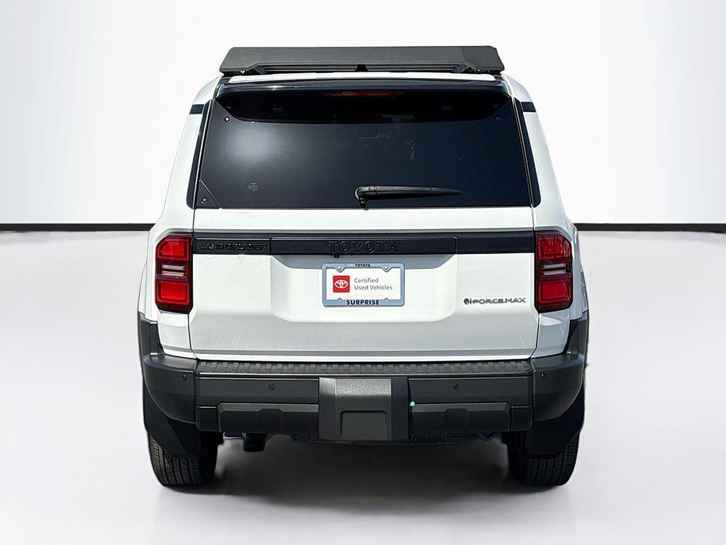 used 2025 Toyota Land Cruiser car, priced at $58,038