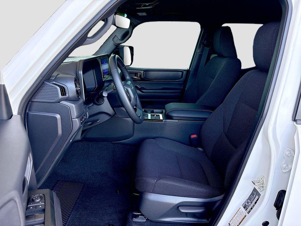 used 2025 Toyota Land Cruiser car, priced at $58,038