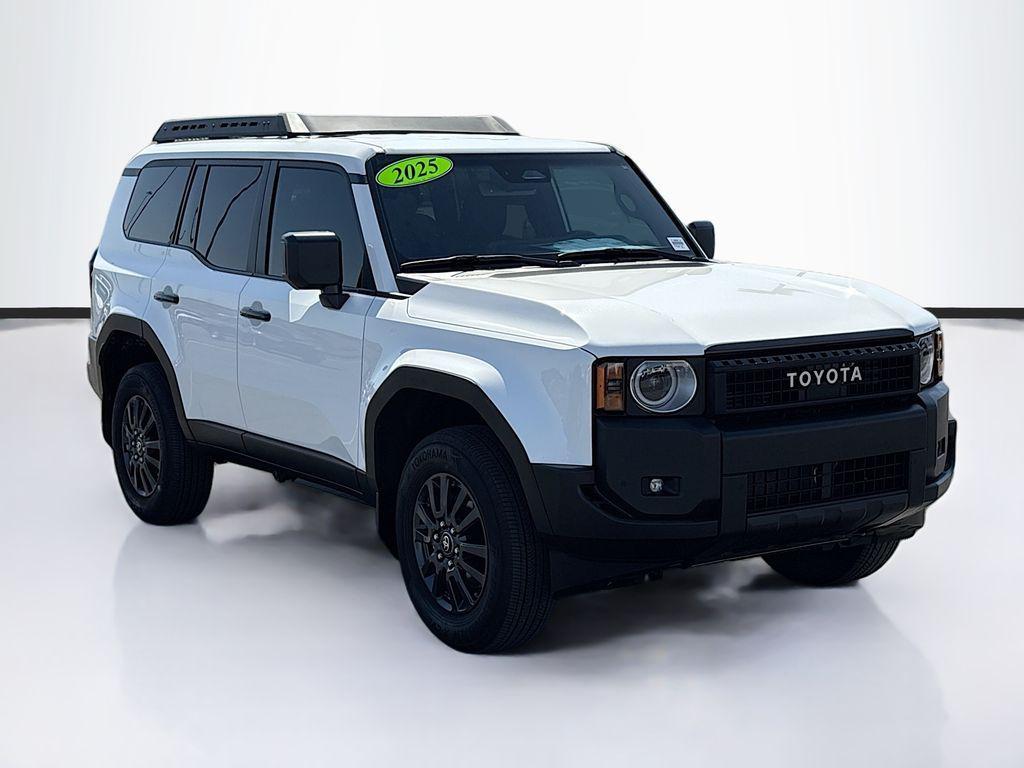 used 2025 Toyota Land Cruiser car, priced at $58,038
