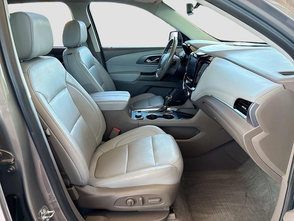 used 2019 Chevrolet Traverse car, priced at $21,719