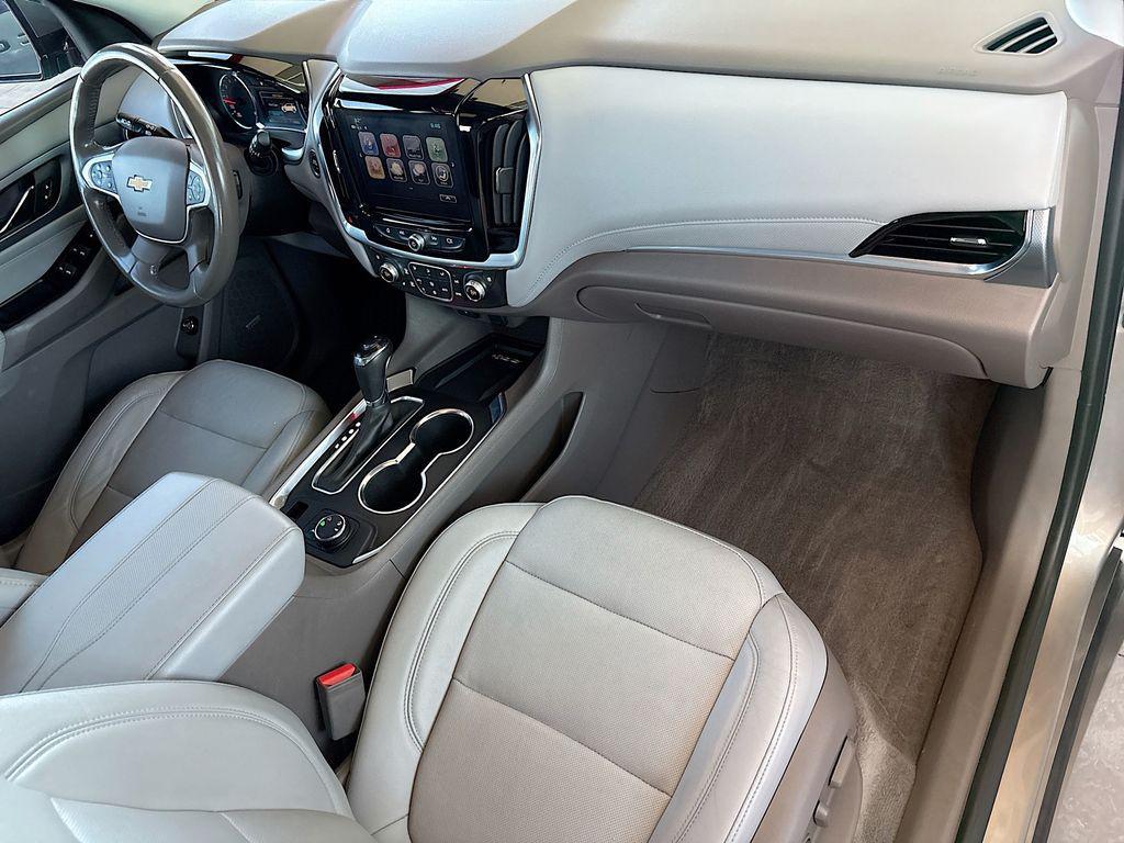 used 2019 Chevrolet Traverse car, priced at $21,719