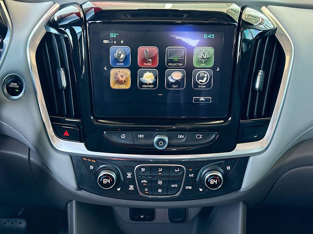 used 2019 Chevrolet Traverse car, priced at $21,719