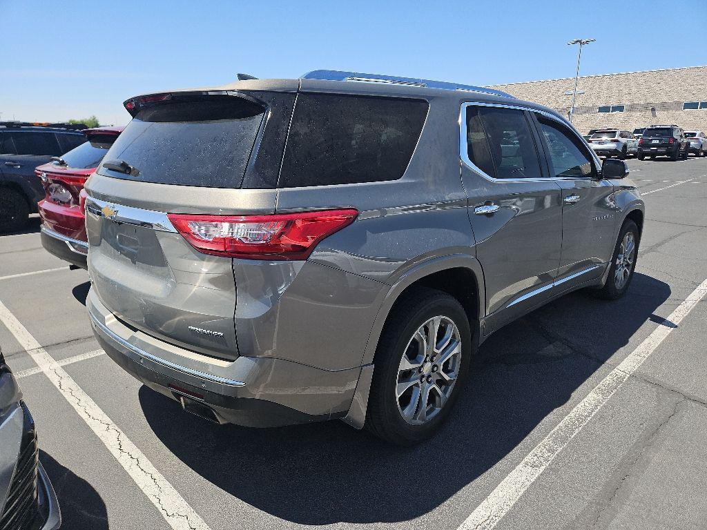 used 2019 Chevrolet Traverse car, priced at $21,964