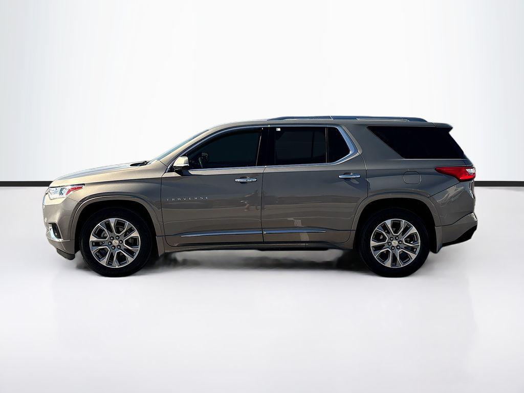 used 2019 Chevrolet Traverse car, priced at $21,719
