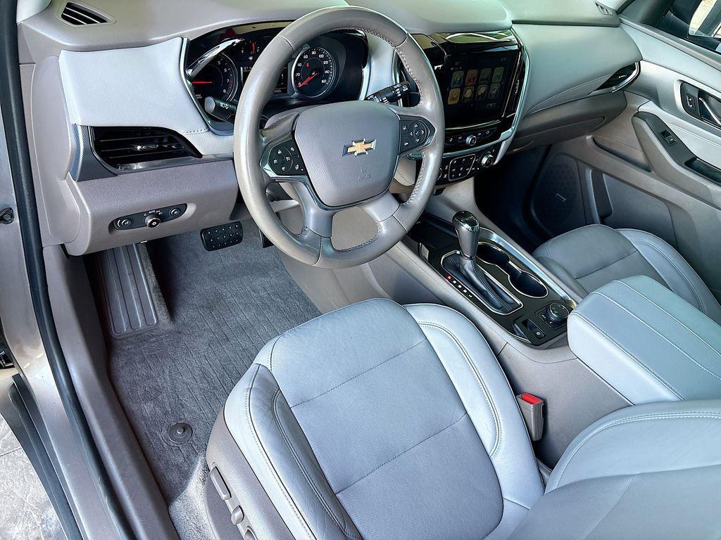 used 2019 Chevrolet Traverse car, priced at $21,719