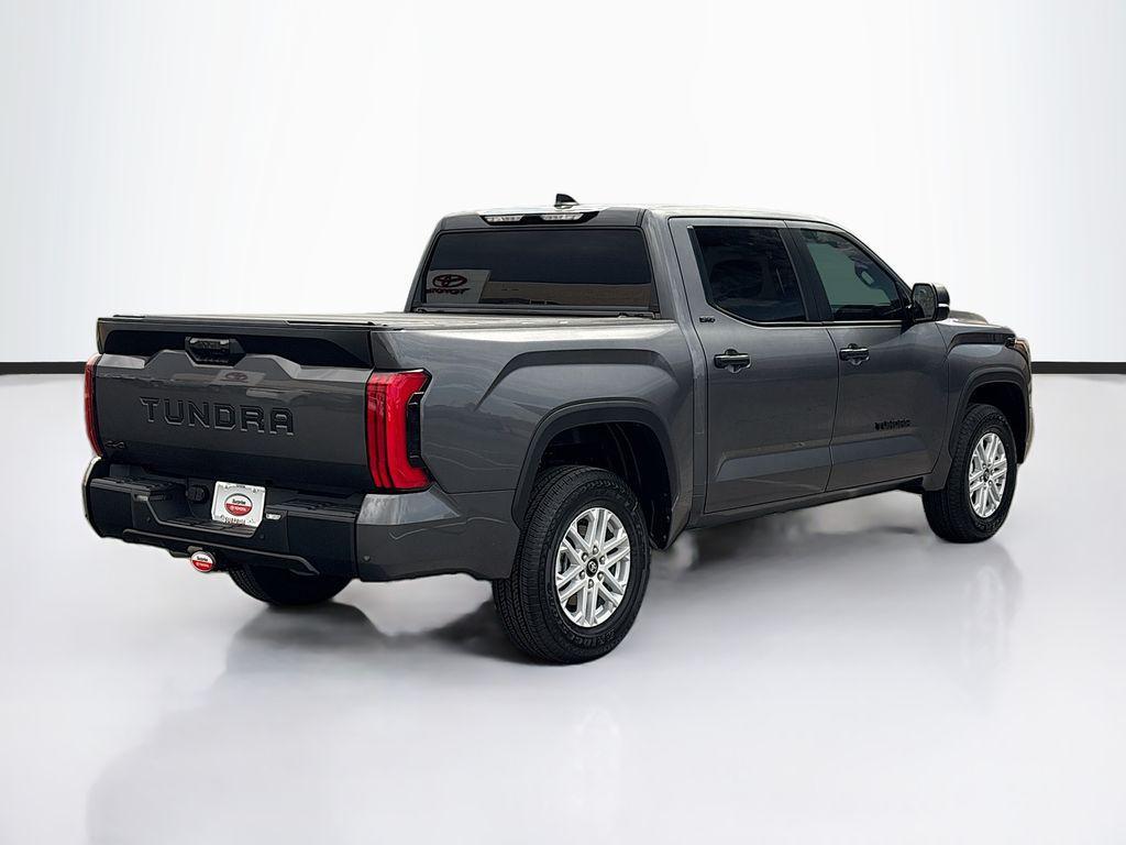 new 2026 Toyota Tundra car, priced at $57,665