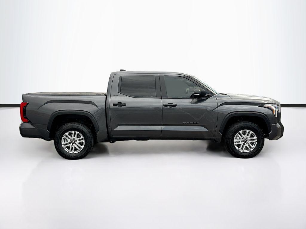 new 2026 Toyota Tundra car, priced at $57,665