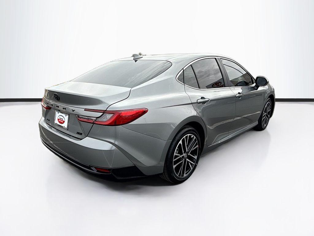new 2026 Toyota Camry car, priced at $36,658
