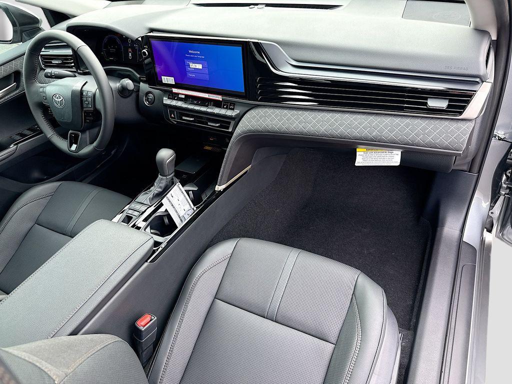 new 2026 Toyota Camry car, priced at $36,658