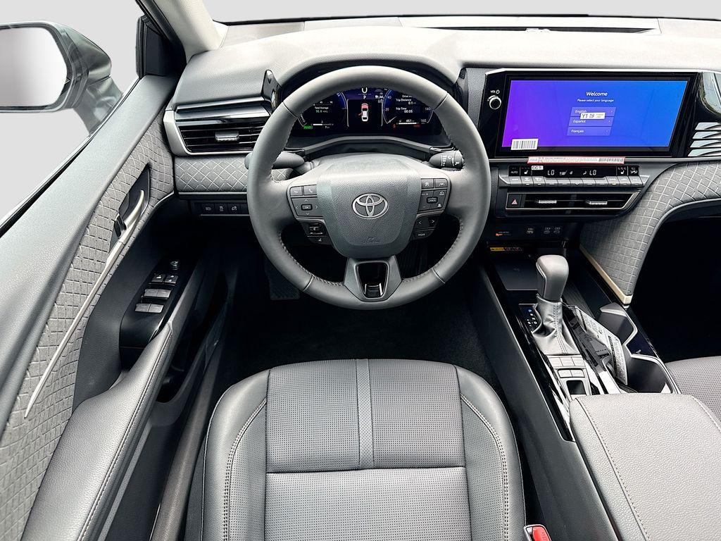 new 2026 Toyota Camry car, priced at $36,658