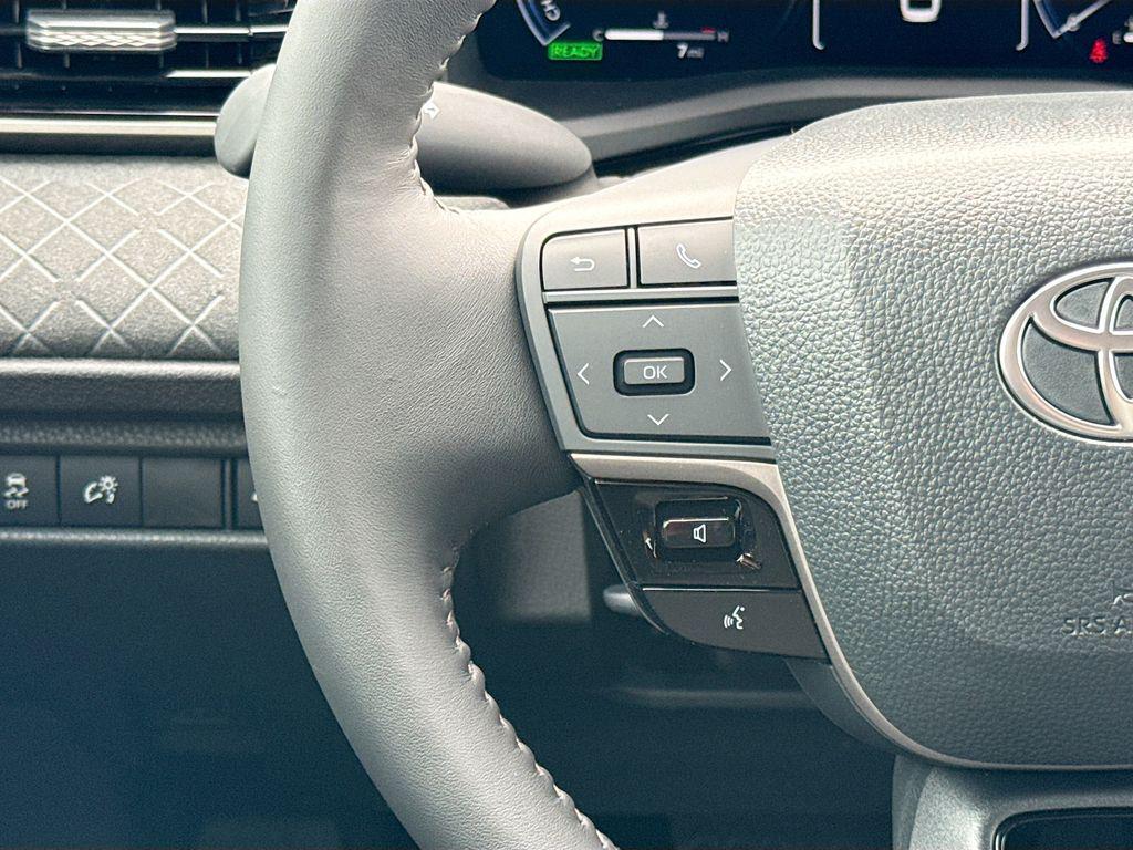 new 2026 Toyota Camry car, priced at $36,658