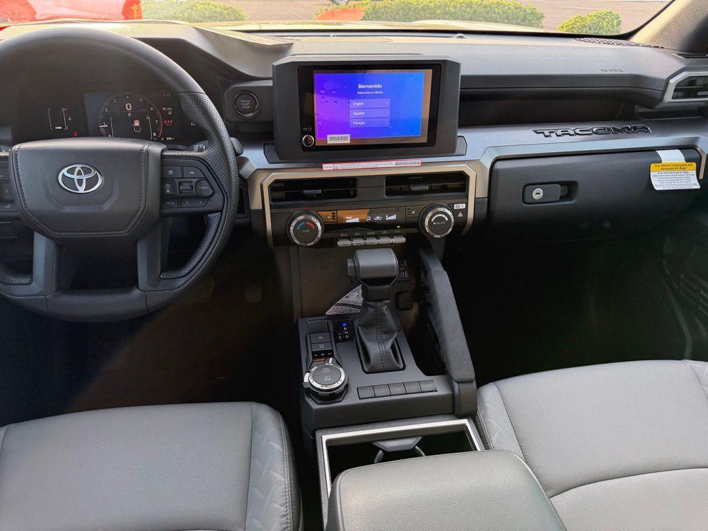 new 2026 Toyota Tacoma car, priced at $44,080