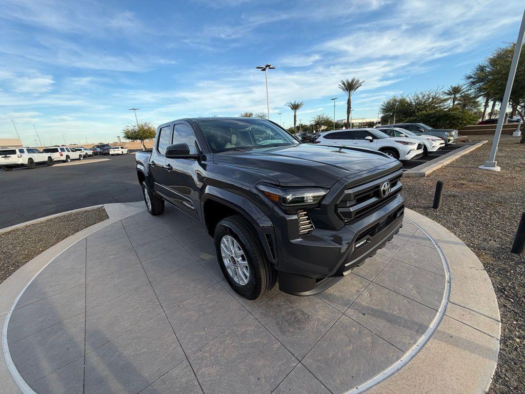 new 2026 Toyota Tacoma car, priced at $44,080