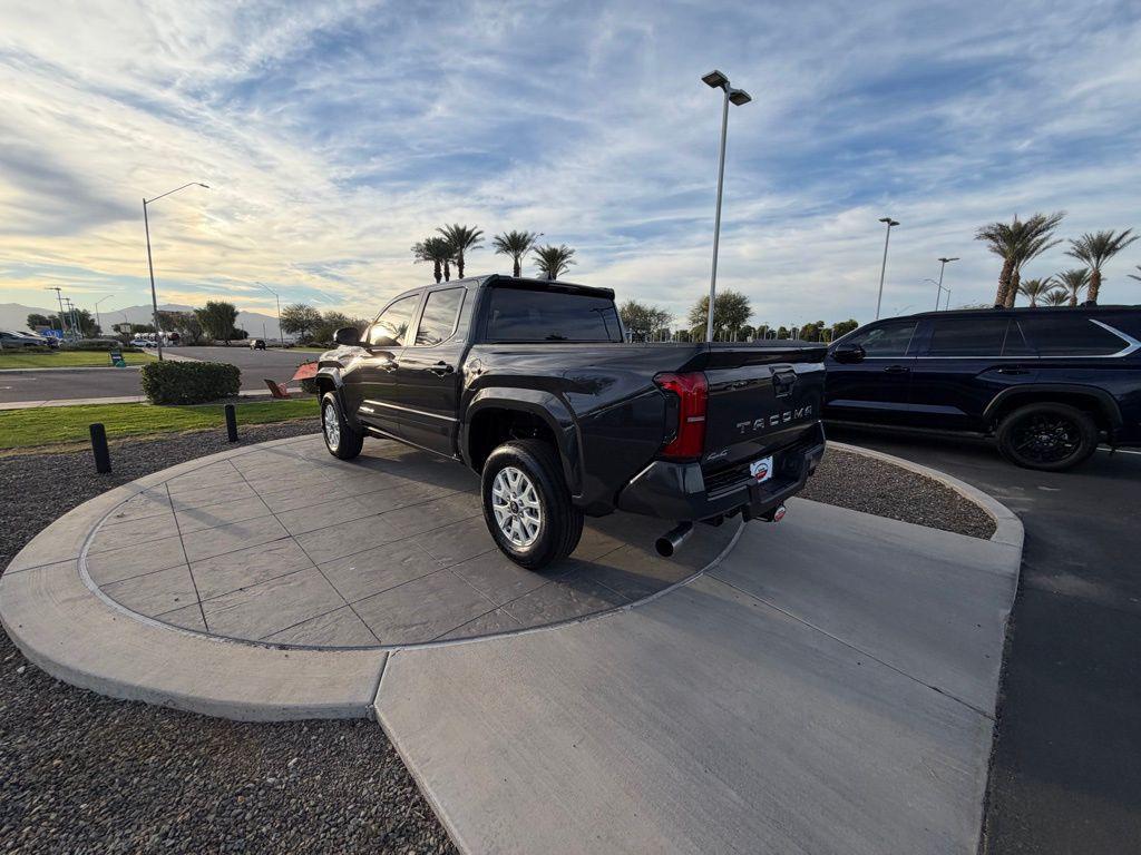 new 2026 Toyota Tacoma car, priced at $44,080