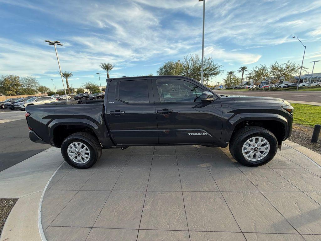 new 2026 Toyota Tacoma car, priced at $44,080