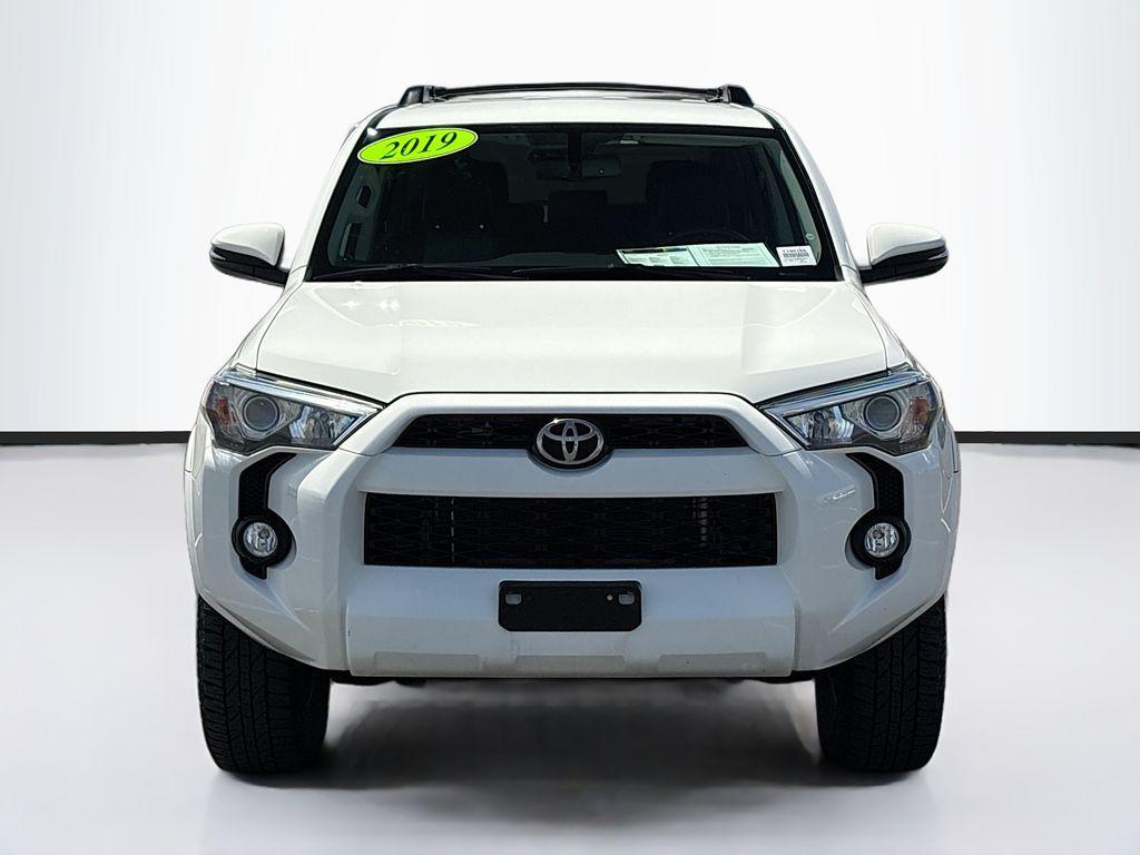 used 2019 Toyota 4Runner car, priced at $36,476