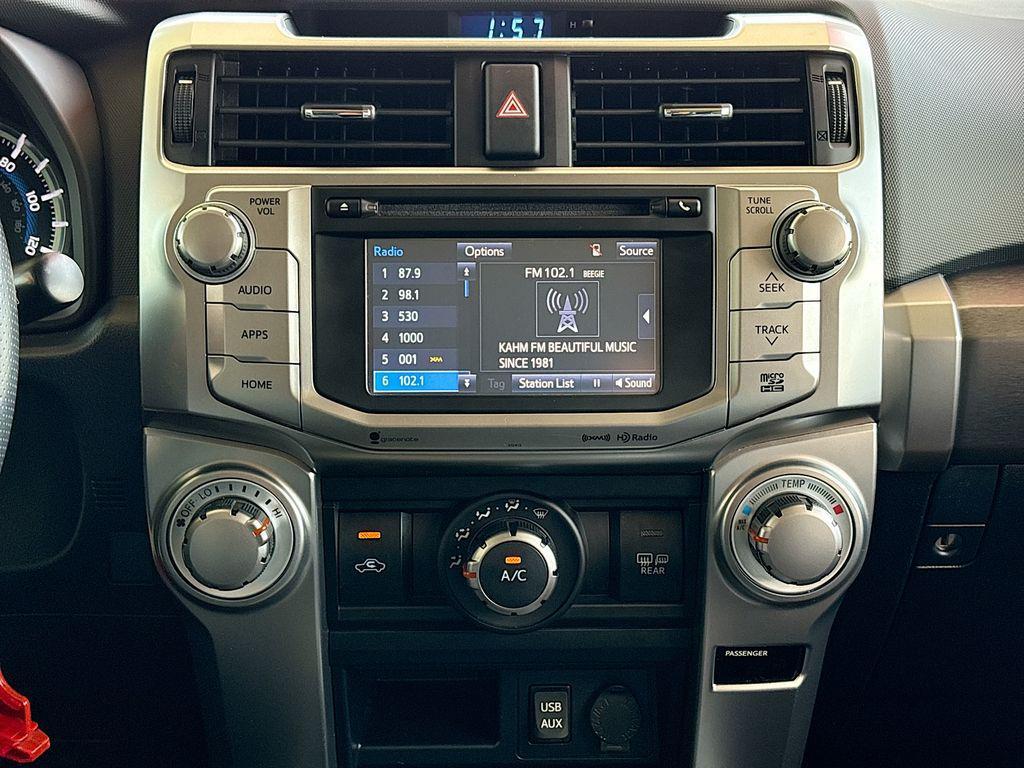 used 2019 Toyota 4Runner car, priced at $36,476