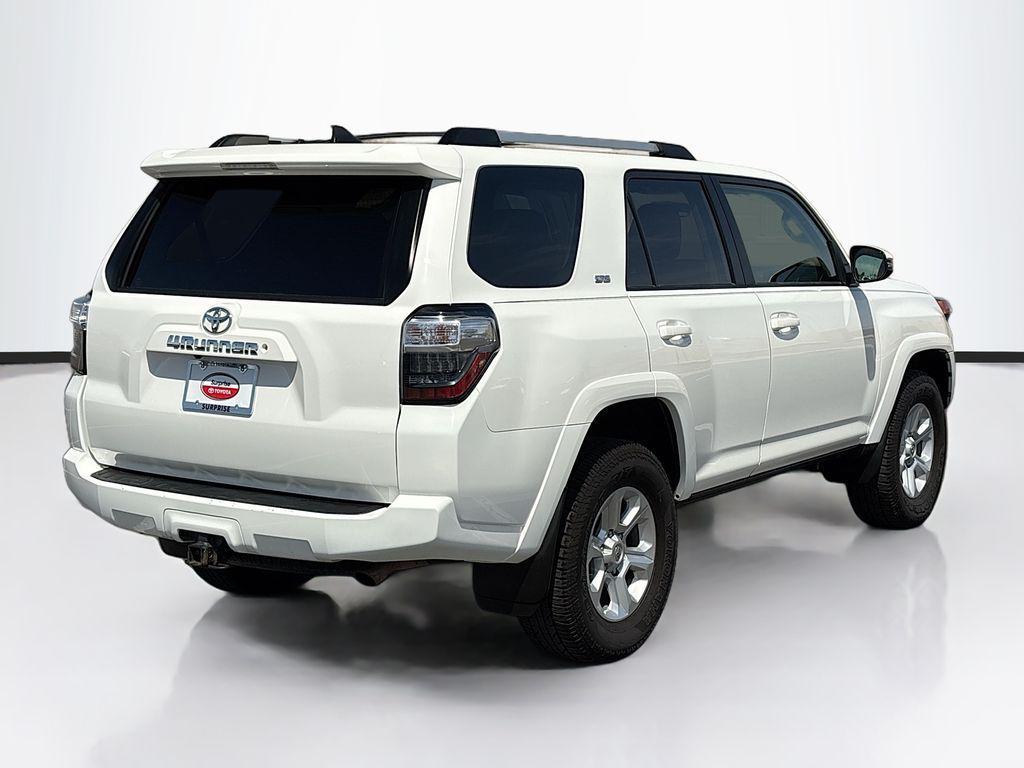 used 2019 Toyota 4Runner car, priced at $36,476