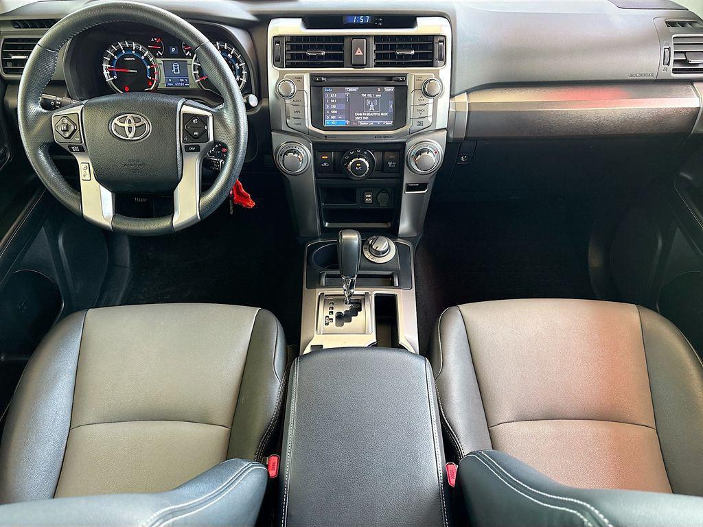 used 2019 Toyota 4Runner car, priced at $36,476