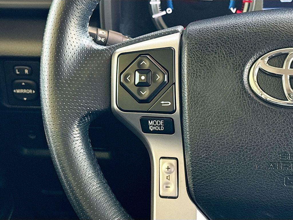 used 2019 Toyota 4Runner car, priced at $36,476