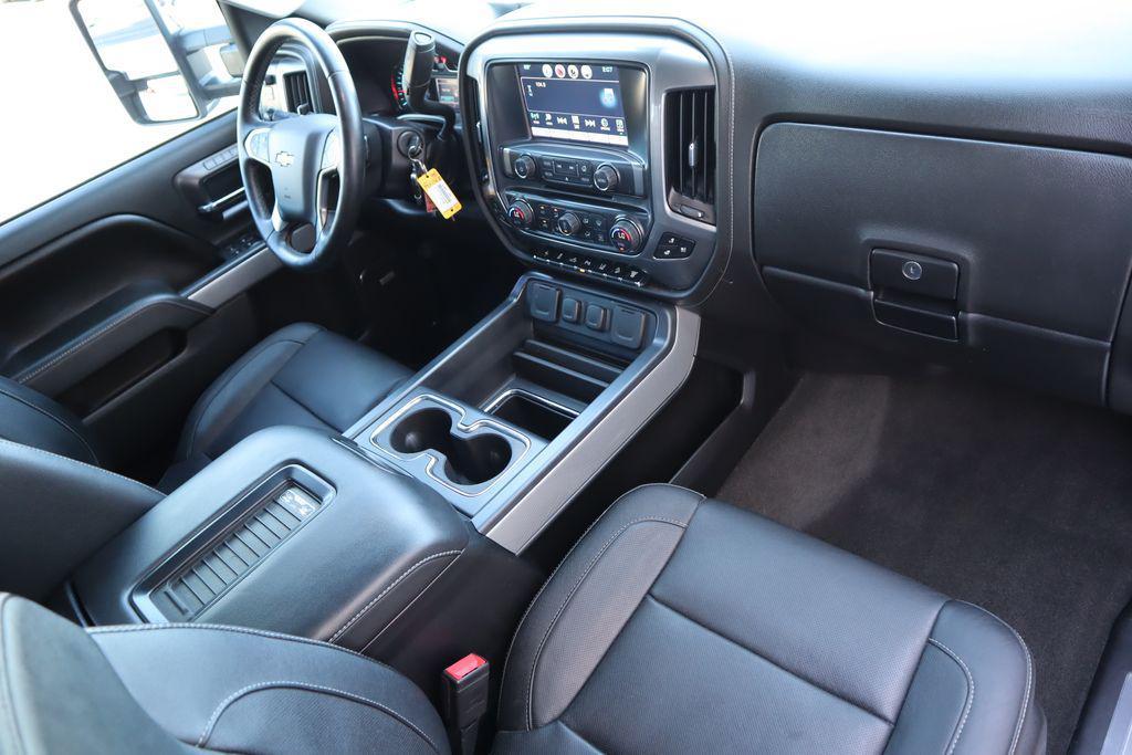 used 2016 Chevrolet Silverado 2500 car, priced at $34,577