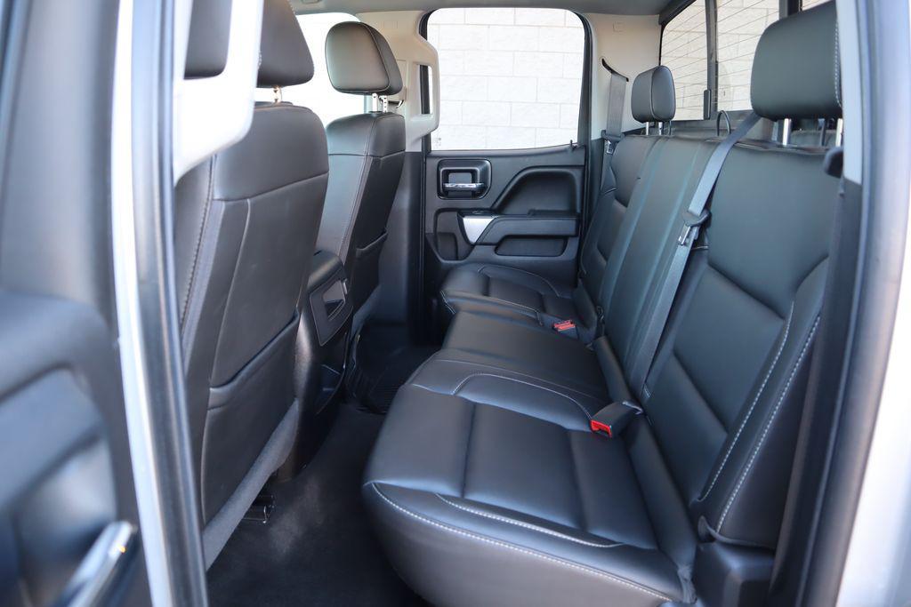 used 2016 Chevrolet Silverado 2500 car, priced at $34,577