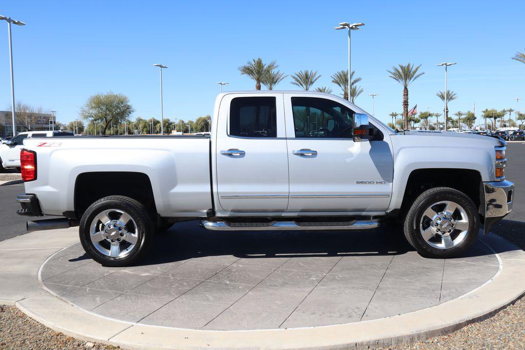 used 2016 Chevrolet Silverado 2500 car, priced at $34,577