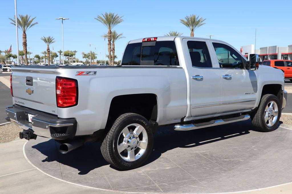 used 2016 Chevrolet Silverado 2500 car, priced at $34,577