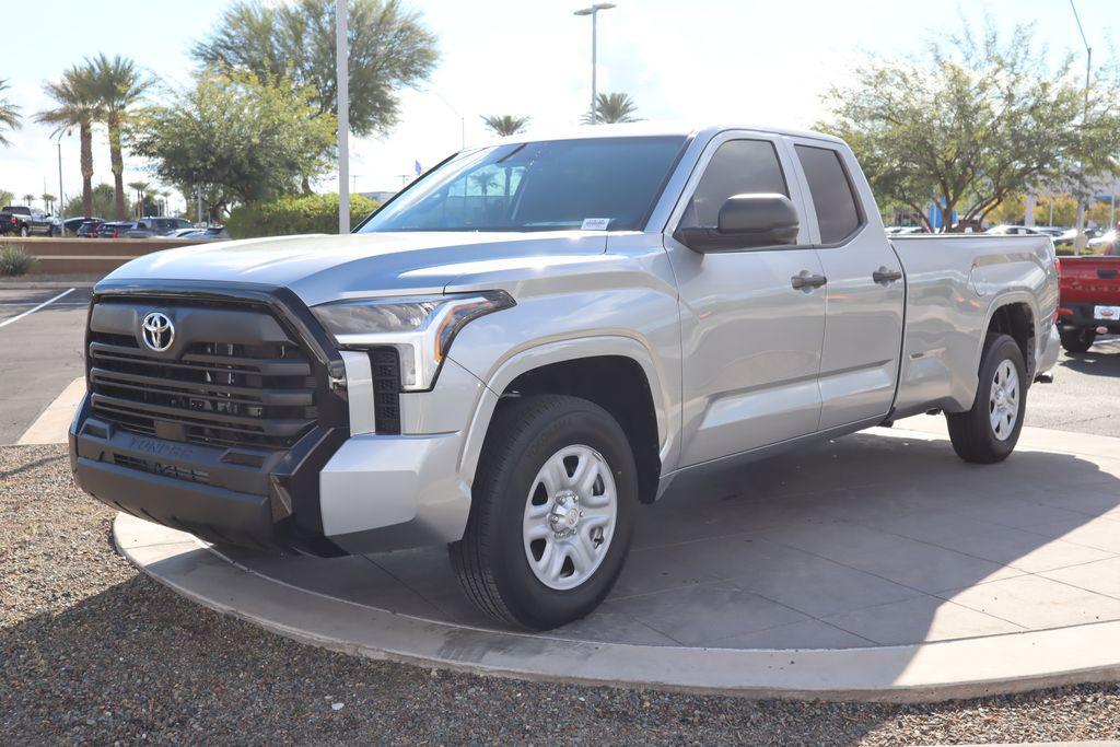 new 2026 Toyota Tundra car, priced at $44,914