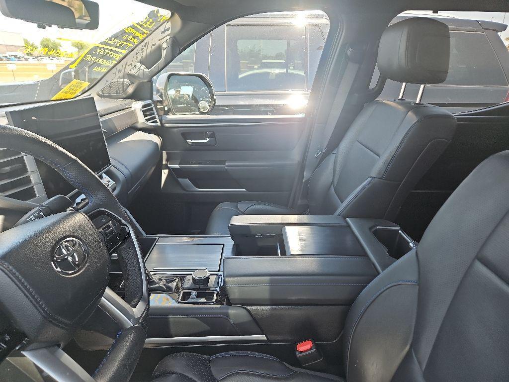 used 2023 Toyota Tundra car, priced at $48,494