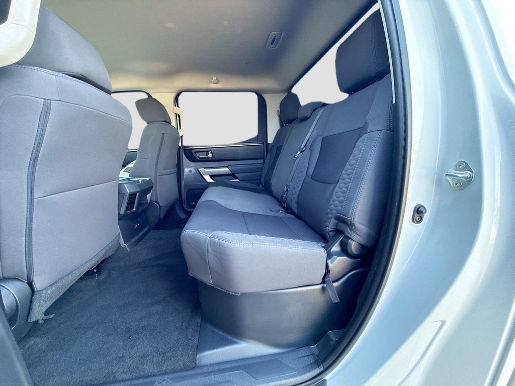used 2024 Toyota Tundra car, priced at $43,654
