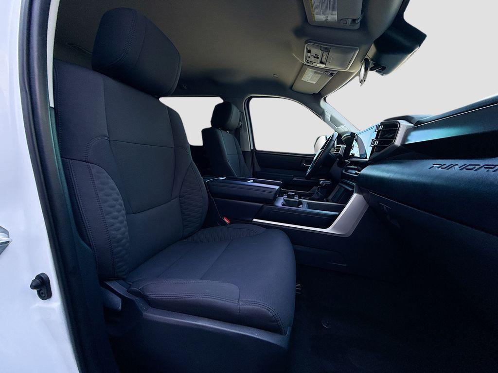 used 2024 Toyota Tundra car, priced at $43,654