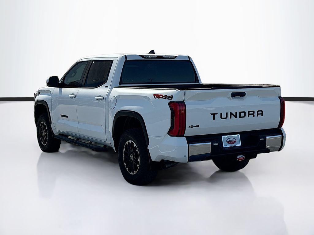 used 2024 Toyota Tundra car, priced at $43,654